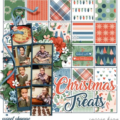 Christmas Treats