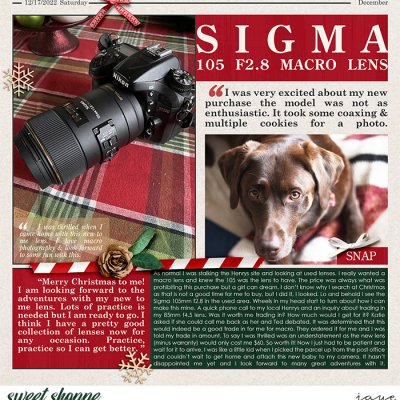 Early Christmas Present