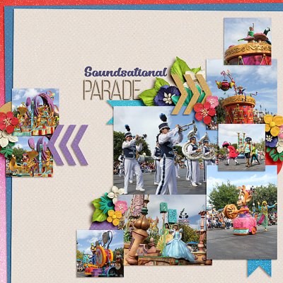 Soundsational Parade