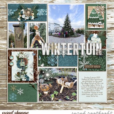 Wintertuin
