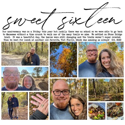 sweet 16