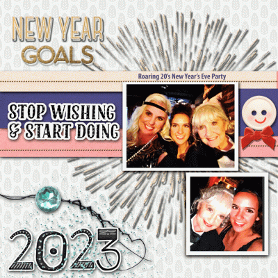 Brand New Year