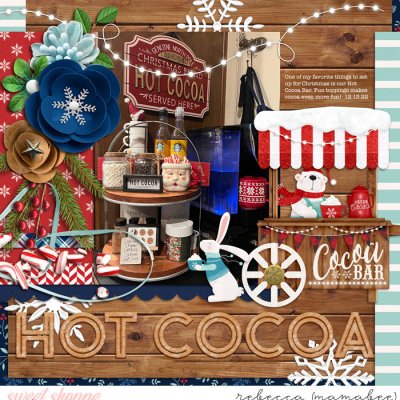 Cocoa Bar