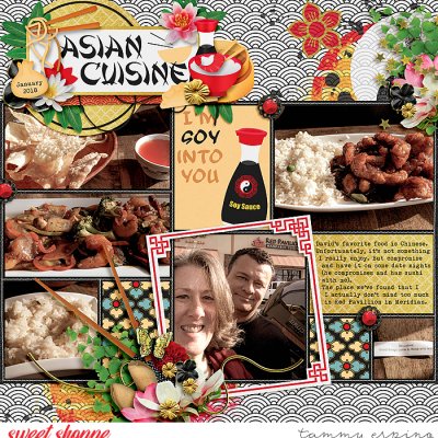 Asian Cuisine