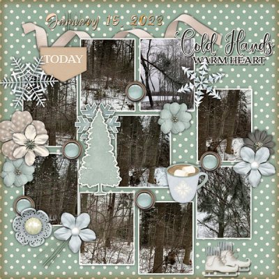 Tree Ice Magic - 4A