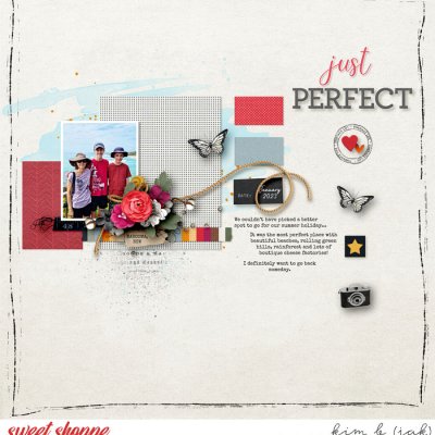 Just Perfect
