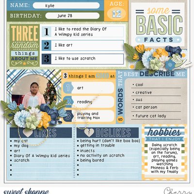 Some Basic Facts
