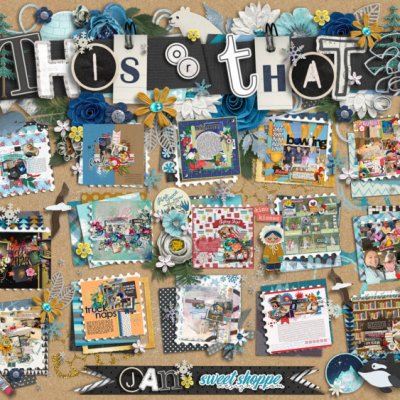 January Tracker