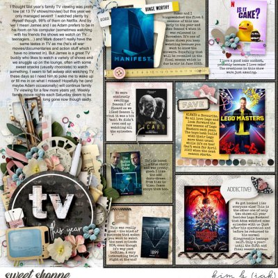 TV This Year