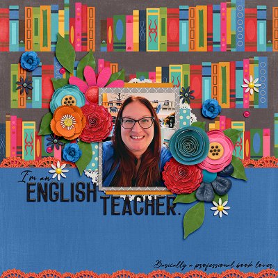 I'm an English Teacher