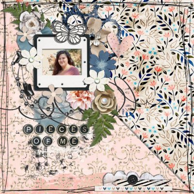 pieces of me