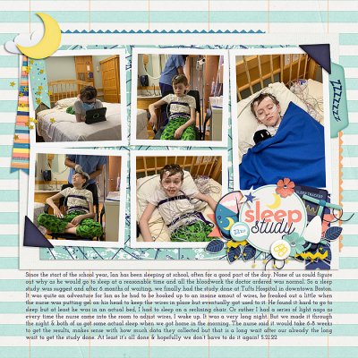 Sleep Study