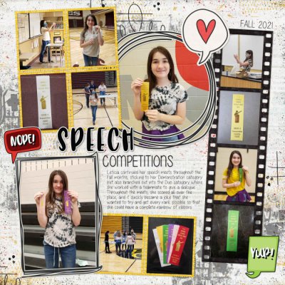 Speech