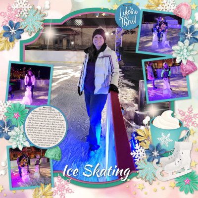 Skating