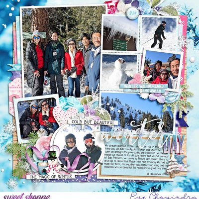 winter day