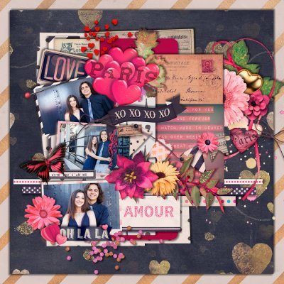 YOUNG LOVE