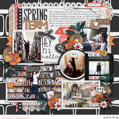 Spring Term