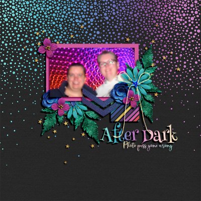 After Dark (Photo Pass Gone Wrong)