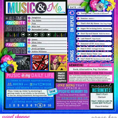 Music & Me