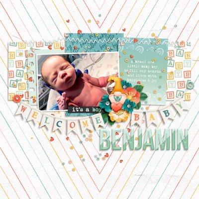 Welcome Baby