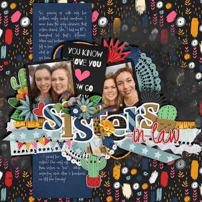 Sisters-in-law