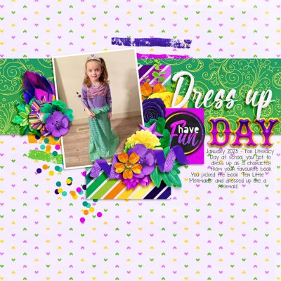 Dress up Day