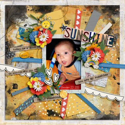 Sunshine 1110