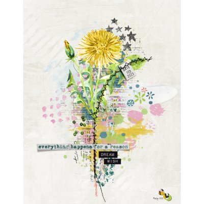 Dandelion Wishes