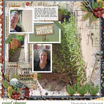 garden of weeden