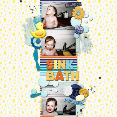 Morgan's Sink Bath