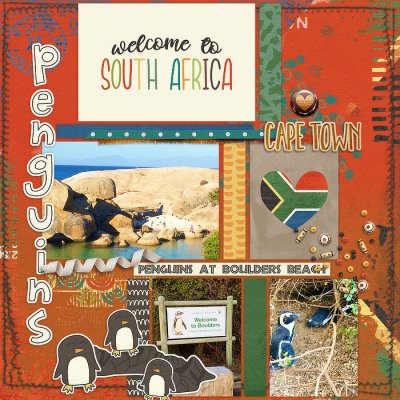 SA Penguins