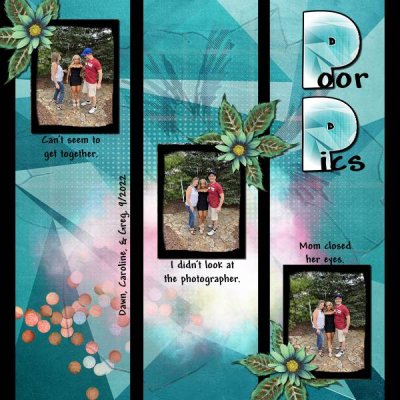 Poor Pics