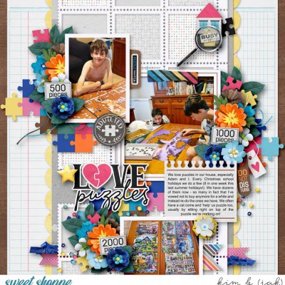Love Puzzles