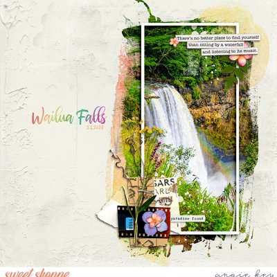 Wailua Falls