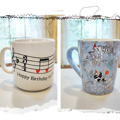2023 PGAD Old & New birthday mugs