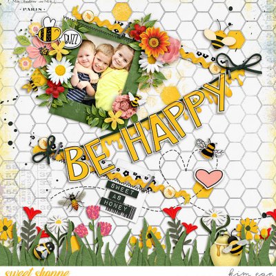 Bee Happy