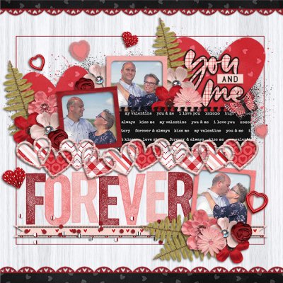 You and Me Forever