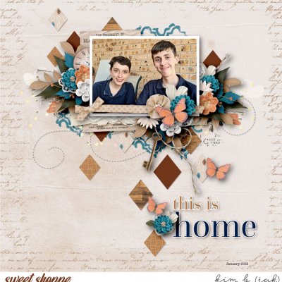This is Home