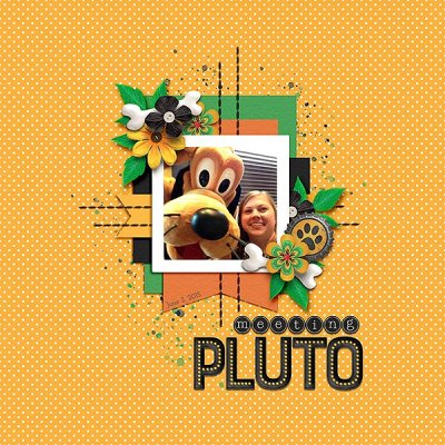 meeting Pluto