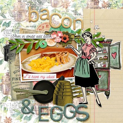 Bacon & Eggs