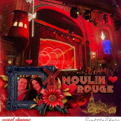 Moulin Rouge