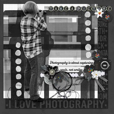 I Love Photography