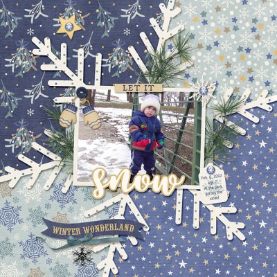 Let It Snow