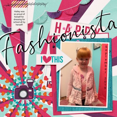 Fashionista