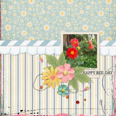 Happy Bee-Day