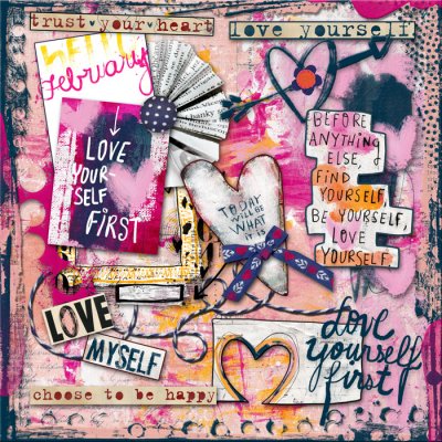 Love Yourself First