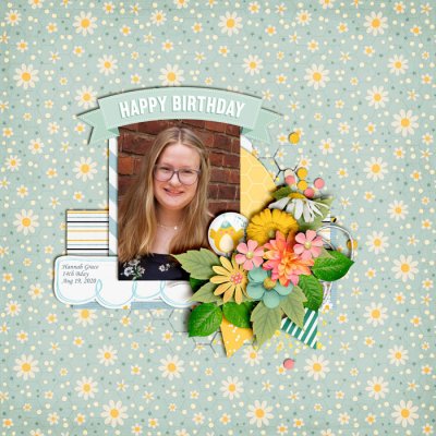 14th Bday