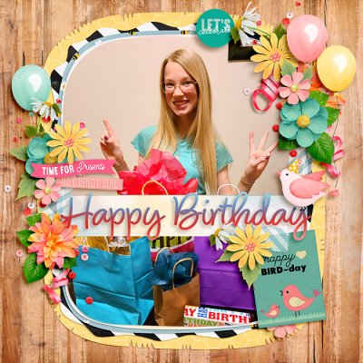 Happy Birthday