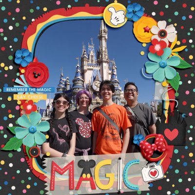 Most Magical Place on Earth