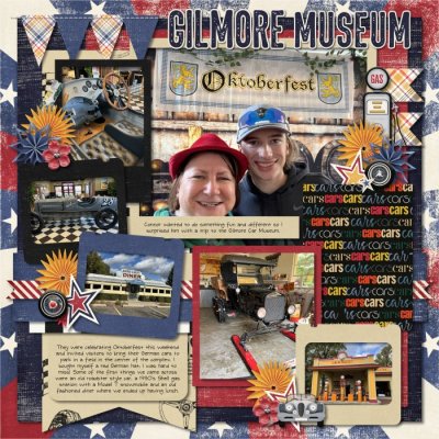 Gilmore Car Museum